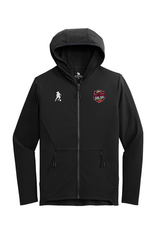 Salsa Training Tracksuit Jacket