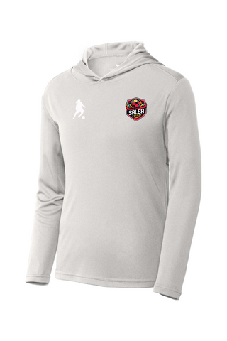 Salsa x R Youth LS Tee Hoodie