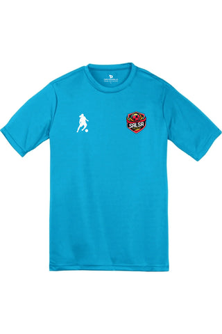 Salsa x R Youth Training Tee