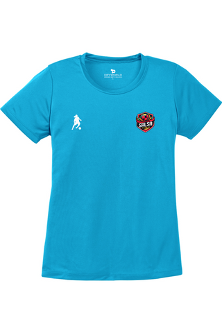 Salsa x Ronaldinho Training Tee - Women