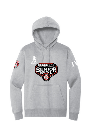 Ronaldinho Senior Bowl Fleece Hoodie