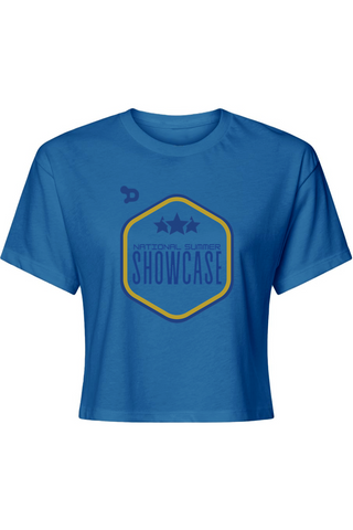 Summer Showcase Crop Top