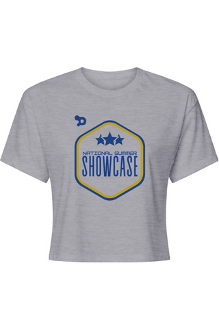 Summer Showcase Crop Top