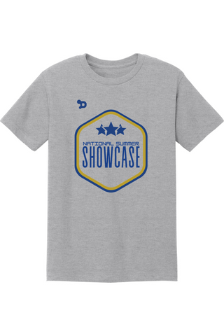 Summer Showcase Oversized Cotton Tee