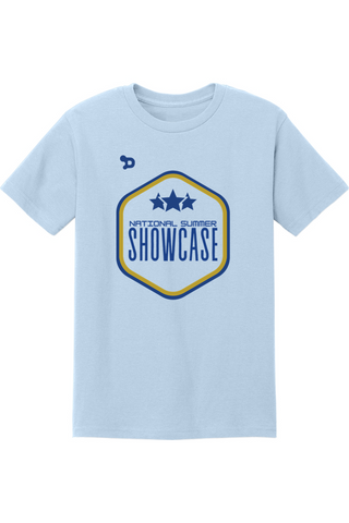 Summer Showcase Oversized Cotton Tee