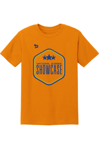 Summer Showcase Oversized Cotton Tee