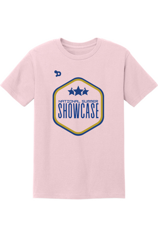 Summer Showcase Oversized Cotton Tee