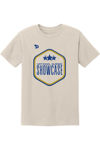 Summer Showcase Oversized Cotton Tee