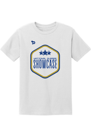 Summer Showcase Oversized Cotton Tee