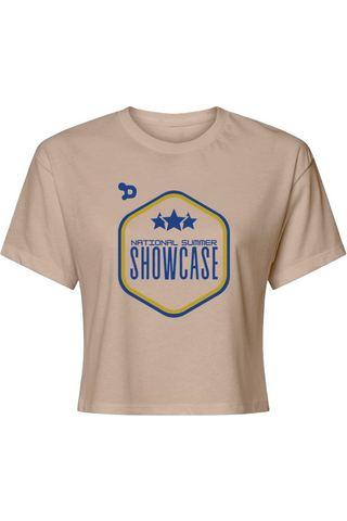 Summer Showcase Crop Top