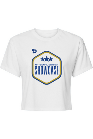 Summer Showcase Crop Top