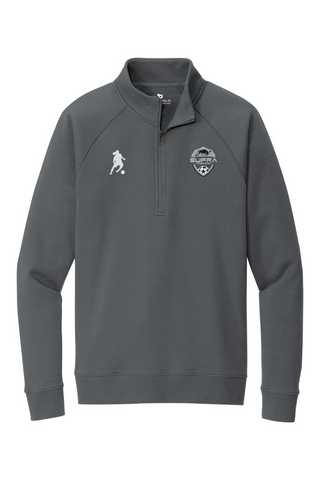 Supra United FC Fleece 1/4-Zip Pullover