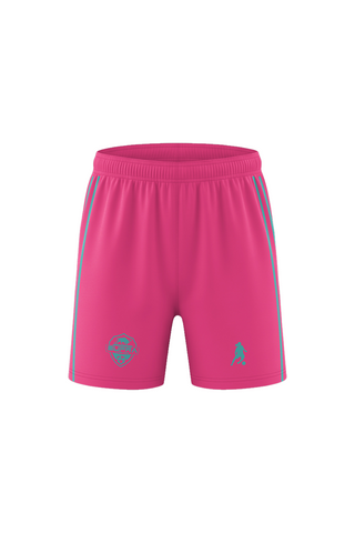 Supra United FC Soccer Game Short - Female