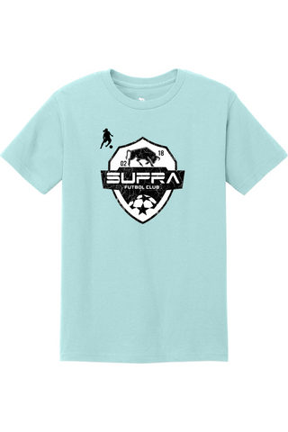 Supra FC Oversized Cotton Tee