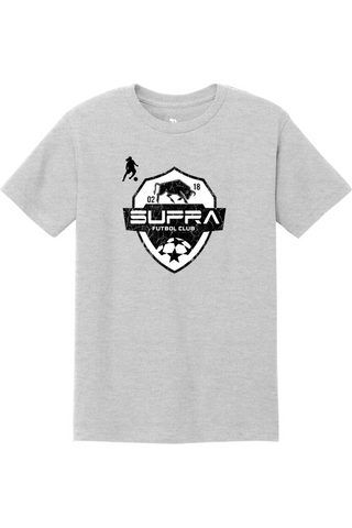 Supra FC Oversized Cotton Tee