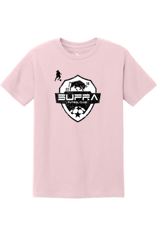 Supra FC Oversized Cotton Tee