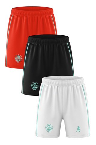 Supra United FC Soccer Short Player Bundle - Female