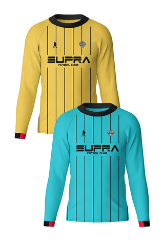 Supra United FC Keeper Jersey Package - Female