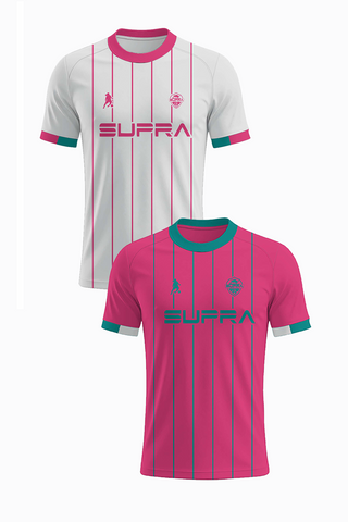 Supra United FC Jersey Bundle - Youth Girls
