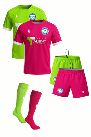 T2S Lions x Ronaldinho Keeper Game Bundle