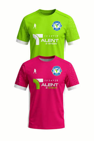 T2S Lions x Ronaldinho Keeper Game Jersey Bundle