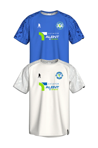 T2S Lions x Ronaldinho Game Jersey Bundle