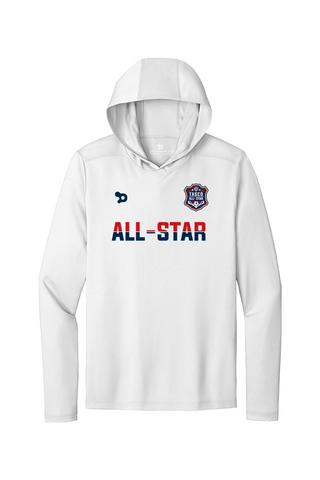 TASCO All-Star Posi-UV Pro Long Sleeve Hoodie