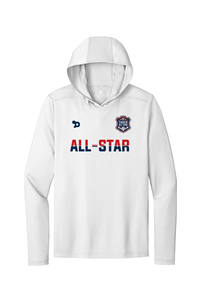 All-Star Posi-UV Pro Long Sleeve Hoodie