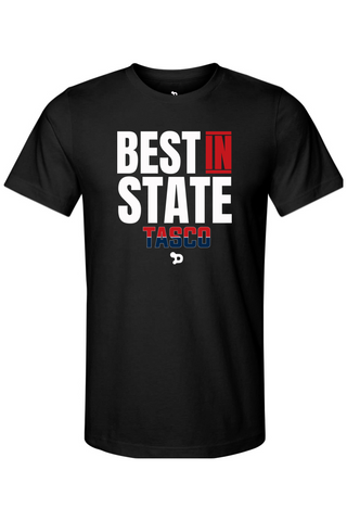 TASCO Best In State Tee