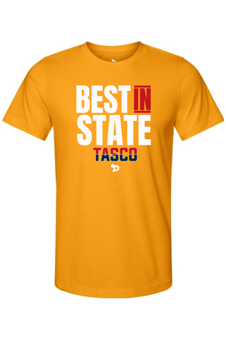 TASCO Best In State Tee