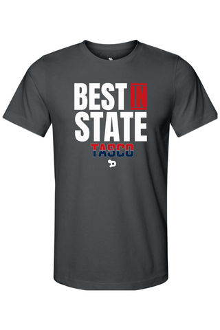 TASCO Best In State Tee