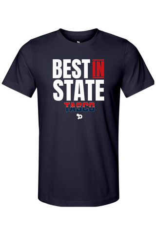 TASCO Best In State Tee