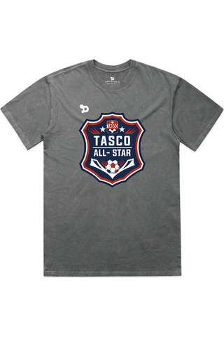 TASCO All-Star Shield Stone Wash Heavy Tee