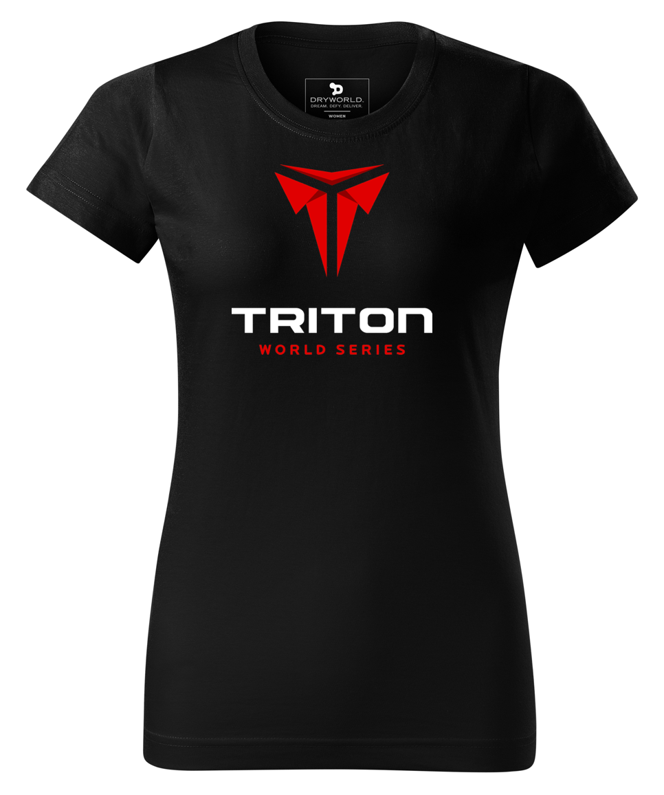 Triton World Series Tee - Women's
