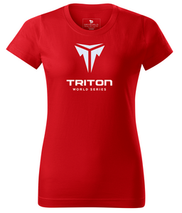 Triton World Series Tee - Women's