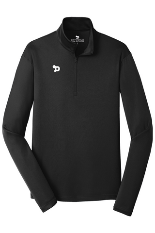 Team D 1/4-Zip Pullover