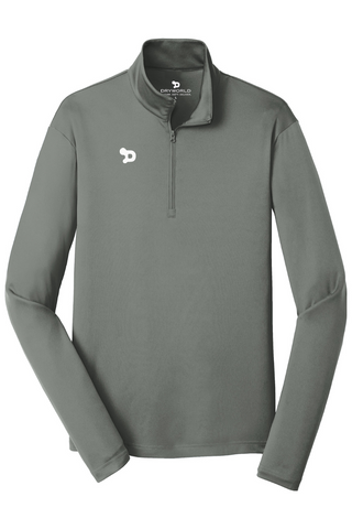 Team D 1/4-Zip Pullover