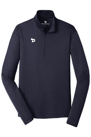 Team D 1/4-Zip Pullover