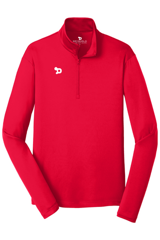 Team D 1/4-Zip Pullover