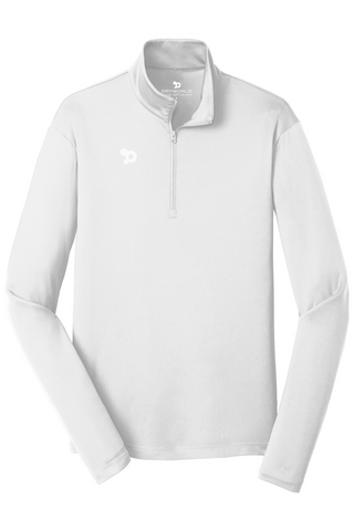 Team D 1/4-Zip Pullover