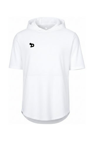Team D Club Short Sleeve Hoodie