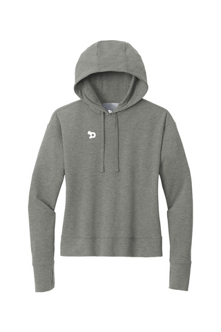 Team D Women's Fleece Pullover Hoodie