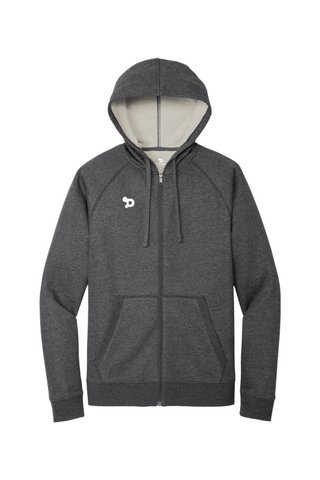 Team D Fleece Zip-Hoodie