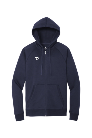 Team D Fleece Zip-Hoodie