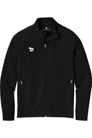 Team D Fleece Full-Zip Jacket