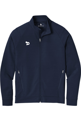 Team D Fleece Full-Zip Jacket