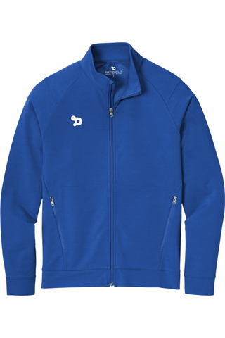 Team D Fleece Full-Zip Jacket