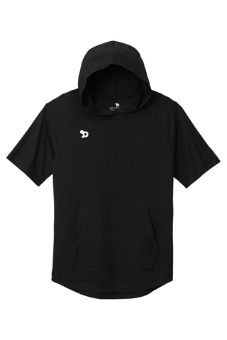 Team D Short Sleeve Hoodie