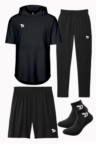 Team D Training Bundle