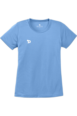 Team D Women's Training Tee